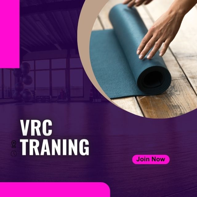 VRC®トレーニング用マット