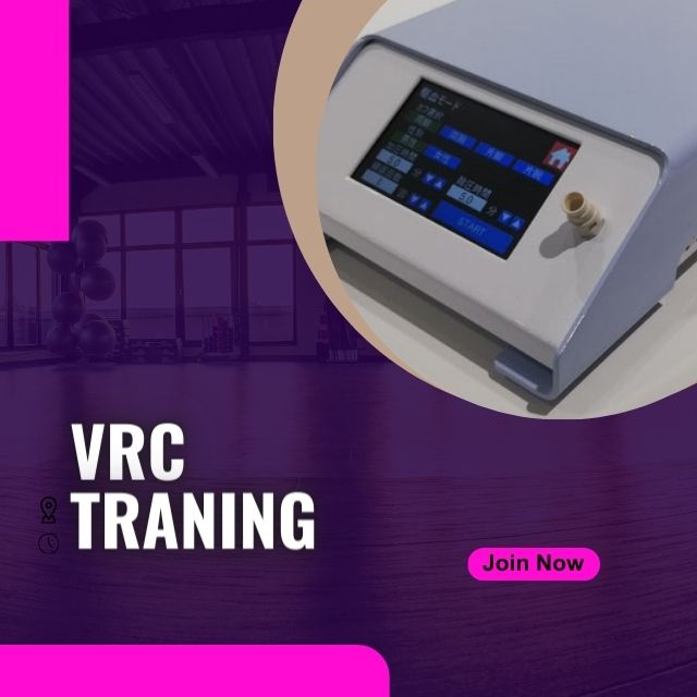 VRC®トレーニング用機器